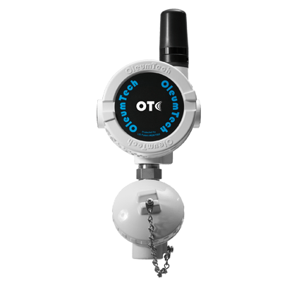 Battery-Powered Self-Contained Temperature Monitoring Solution